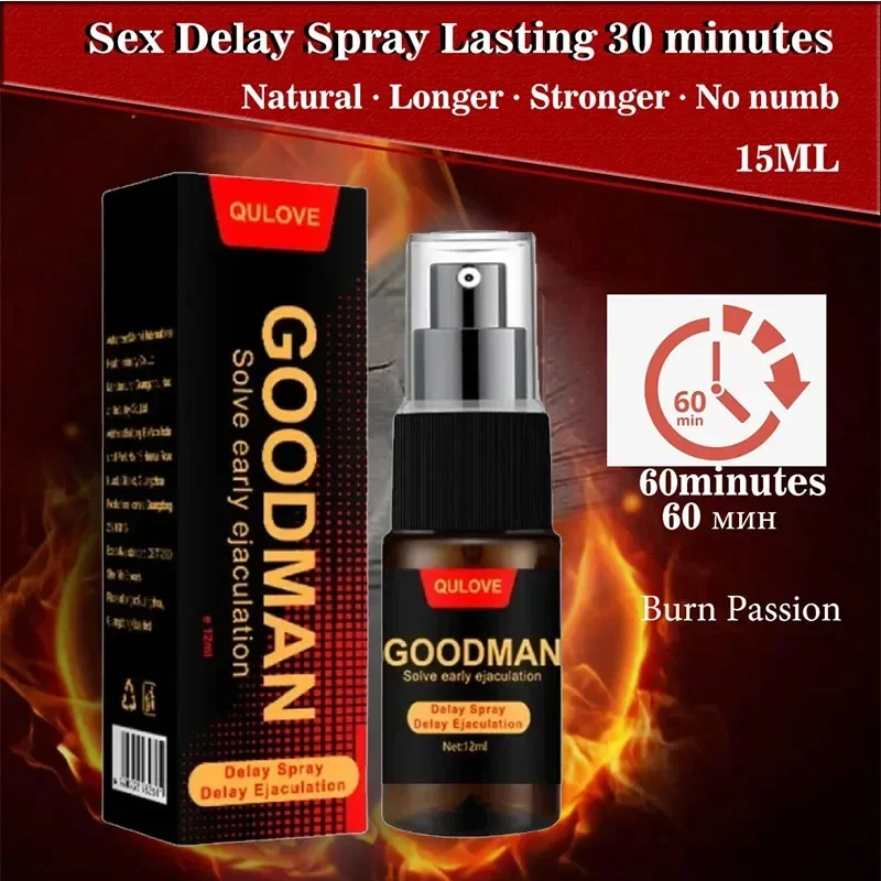 Man Lasting Long 60 Minutes Penis Enlargment Oil Sex Delay Spray Sex for Male External Use Anti Premature Ejaculation Sex Spray Man Lasting Long 60 Minutes Penis Enlargment Oil Sex Delay Spray Sex for Male External Use Anti Premature Ejaculation Sex Spray