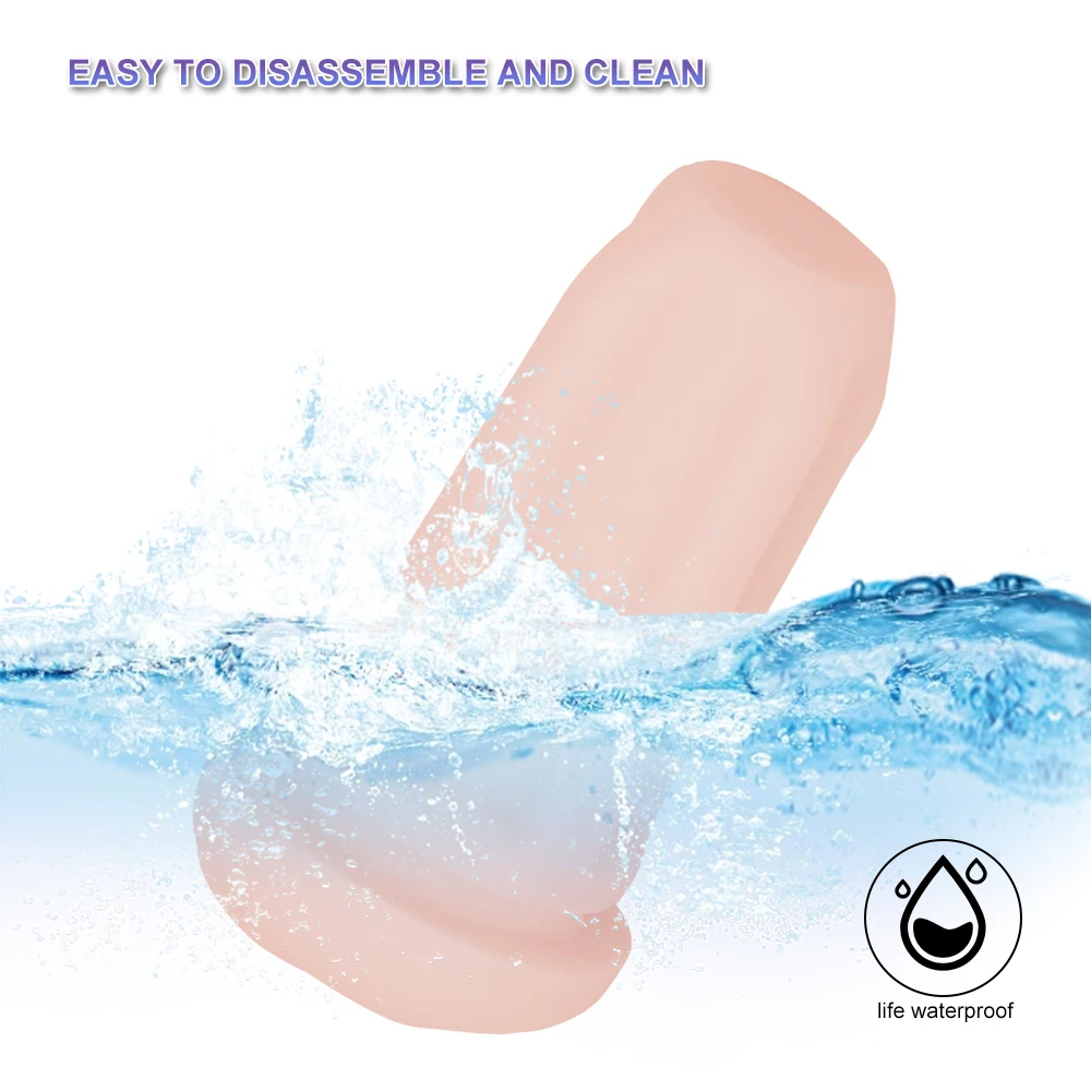 Automatic Male Masturbator Blowjob Vibration Machine Real Vagina Pocket Pussy Penis Oral Masturbation Cup Adult Sex Toy for Man Automatic Male Masturbator Blowjob Vibration Machine Real Vagina Pocket Pussy Penis Oral Masturbation Cup Adult Sex Toy for Man