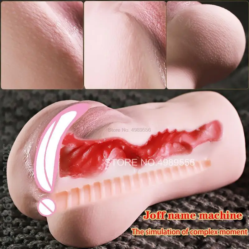 Vaginal for Men Pocket Pussy Vagina Artificial Vagina Realistic Vaginal Male Masturbators Erotic Adult Sex Toys for Men Eroticos Vaginal for Men Pocket Pussy Vagina Artificial Vagina Realistic Vaginal Male Masturbators Erotic Adult Sex Toys for Men Eroticos