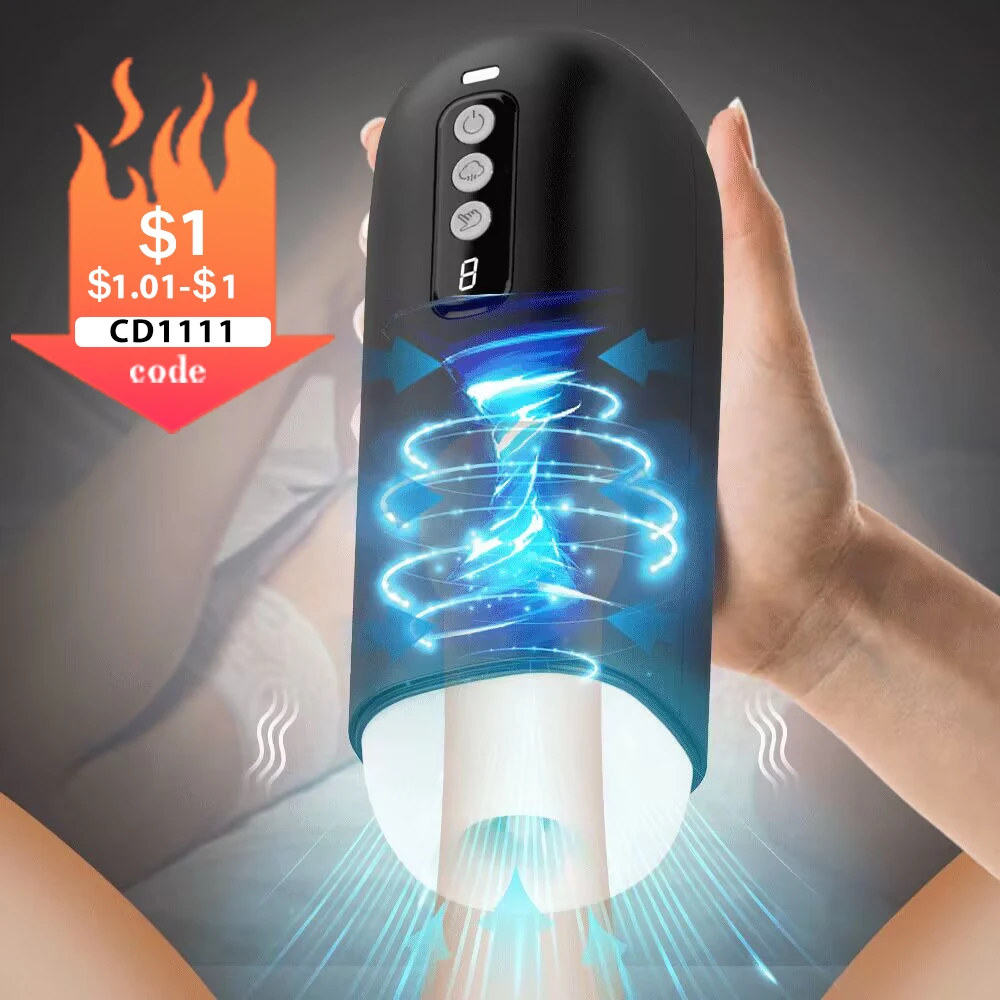 Automatic Masturbator for Men Penis Blowjob Sucking Vibrator Machine Vagina Pocket Pussy Male Masturbation Cup Sex Toy for Adult Automatic Masturbator for Men Penis Blowjob Sucking Vibrator Machine Vagina Pocket Pussy Male Masturbation Cup Sex Toy for Adult