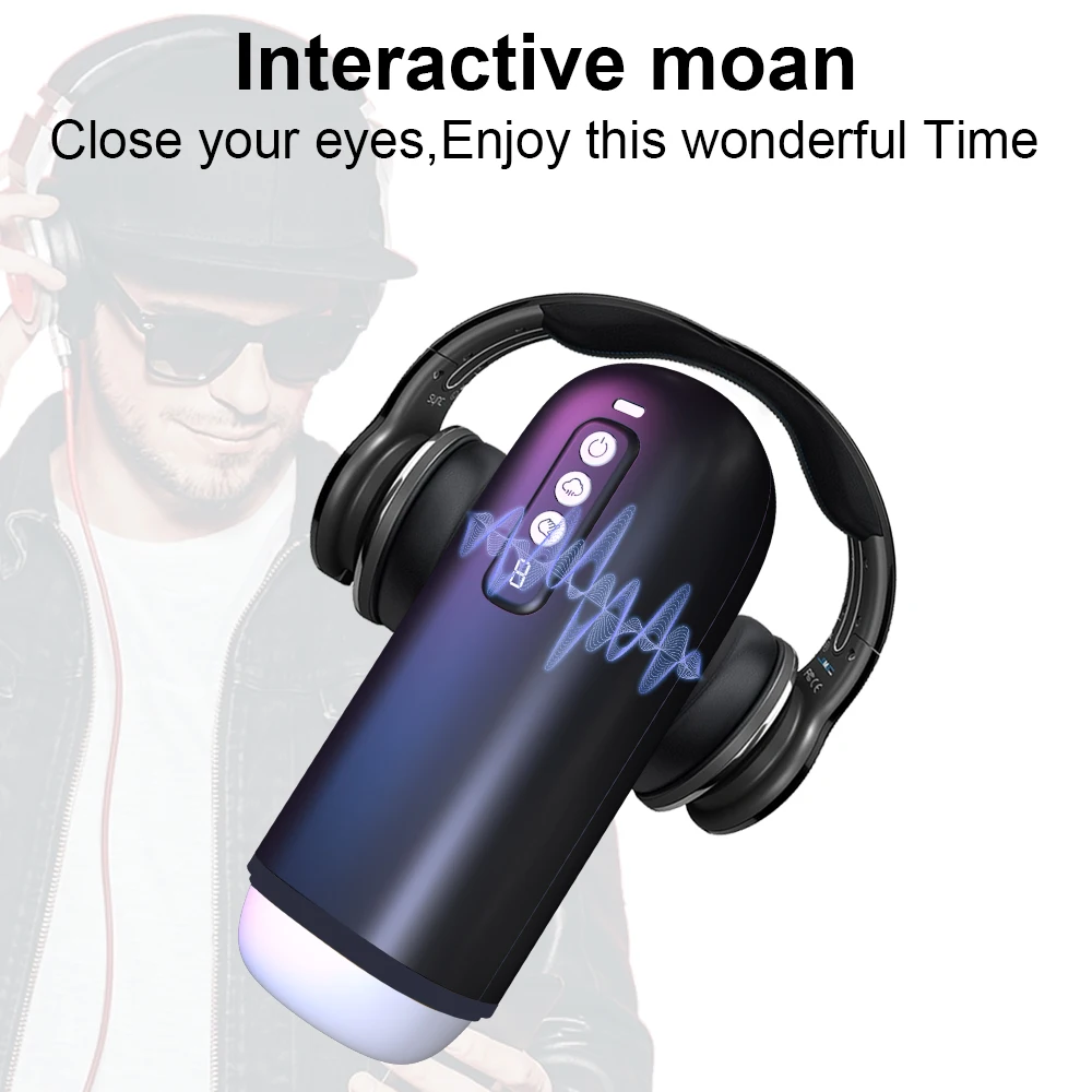 Automatic Masturbator for Men Penis Blowjob Sucking Vibrator Machine Vagina Pocket Pussy Male Masturbation Cup Sex Toy for Adult Automatic Masturbator for Men Penis Blowjob Sucking Vibrator Machine Vagina Pocket Pussy Male Masturbation Cup Sex Toy for Adult