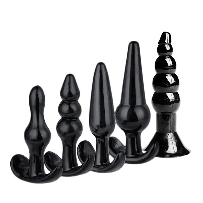 4/5/7/8Pcs/Set Silicone Butt Plug Dildo Masturbation Anal Plug Vaginal Plug Sex Toys Combination Anal Bead Dilator Toys for Gay 4/5/7/8Pcs/Set Silicone Butt Plug Dildo Masturbation Anal Plug Vaginal Plug Sex Toys Combination Anal Bead Dilator Toys for Gay