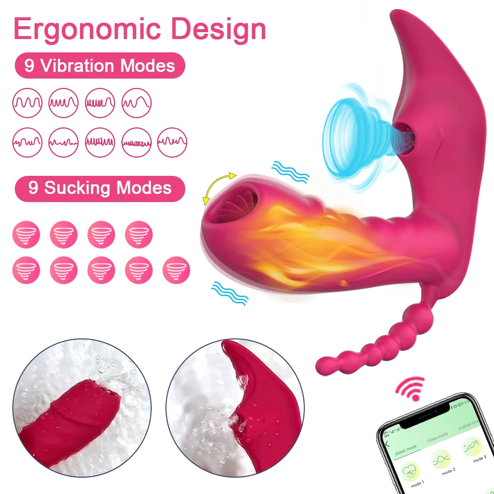 3 IN 1 Bluetooth APP Dildo Vibrator Female Masturbator Vacuum Vagina Clitoris Suck Stimulator Sex Toys for Women Couple Adult 18 3 IN 1 Bluetooth APP Dildo Vibrator Female Masturbator Vacuum Vagina Clitoris Suck Stimulator Sex Toys for Women Couple Adult 18