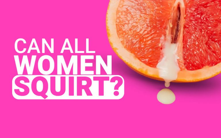 Can All Women Squirt Exploring the Phenomenon of Female Ejaculation