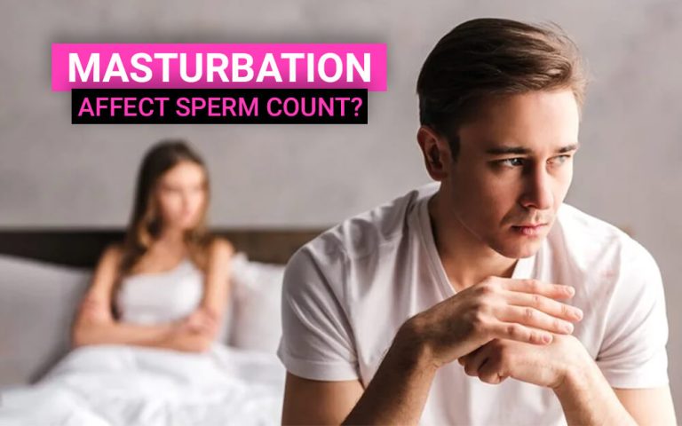 Does Frequent Masturbation Affect Sperm Count or Fertility