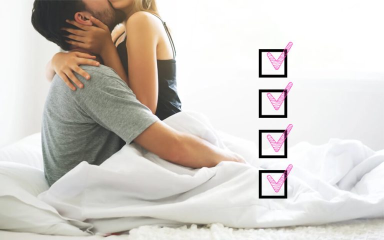 The Importance of Checking In During Sex