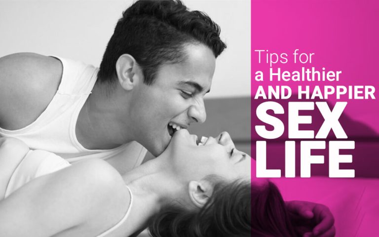 The Ultimate Guide to Sexual Wellness Tips for a Healthier and Happier Sex Life